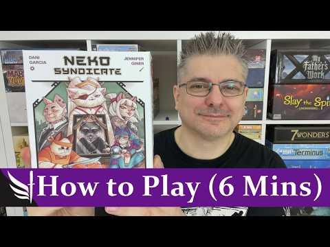How to play Neko Syndicate