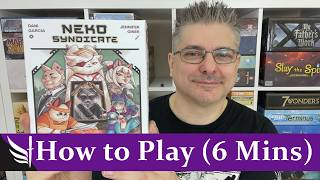 jest of the Rogue - Neko Syndicate video thumbnail