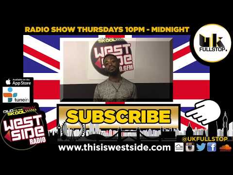 K2 World [@K2World] Straight Bars | Radio Room Session | UK FULLSTOP