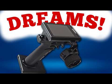 The Best RC Radio. FlySky Noble NB4 plus.