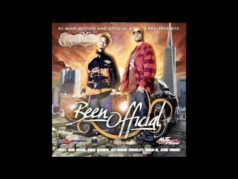 EVENODDS "From The Yay" feat. Nio The Gift