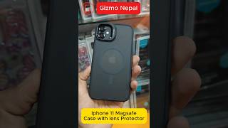 Download lagu IPhone 11 Magsafe Case With Lens Protector. #gizmonepal #shorts #iphone11 #iphonecase mp3 Download lagu IPhone 11 Magsafe Case With Lens Protector. #gizmonepal #shorts #iphone11 #iphonecase mp3