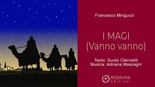 Musik-Video-Miniaturansicht zu I Magi Songtext von Francesco Mingucci