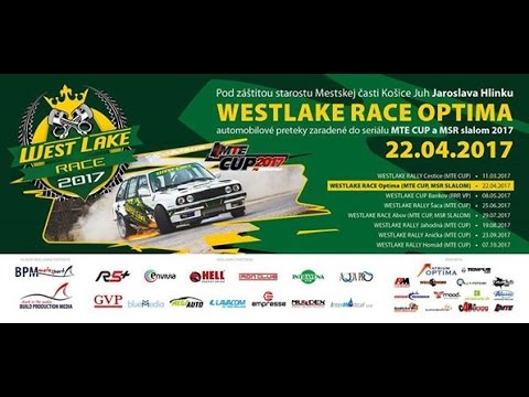MTE CUP 2017 - WESTLAKE RACE OPTIMA - review clip