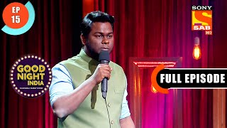 Sugandha With Jokes On Marriage-Good Night India-Raatwala Family Show-Ep 15-Full Episode-16 Feb 2022 video