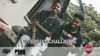 Leon McSwagg - YES BANA CHALLENGE (ft Charlie Nexus)