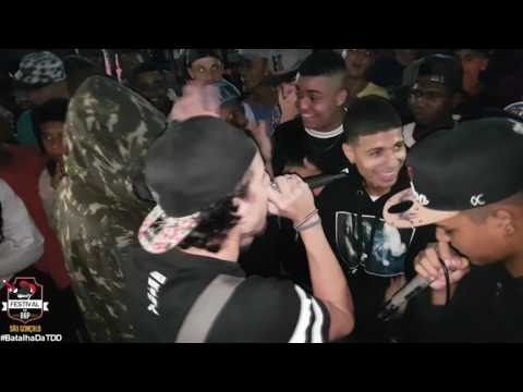 Desafio 4x4 - Mc Pelé e Mc Knust x Mc Fael e Mc JT - #BatalhaDaTDD 120