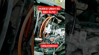 Download lagu UBAH MOTOR INJEKSI KE FULL BBG ELPIJI mp3
