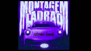 Download lagu MONTAGEM LADRAO (Extreme Slowed) #slowed #fyp mp3