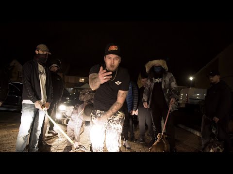 Conzo - Freeze Up (Official Music Video) [Produced by CYAN Media]