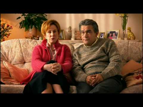 Catherine Tate Show - Disgusted Couple -1- Shiitake Mushrooms