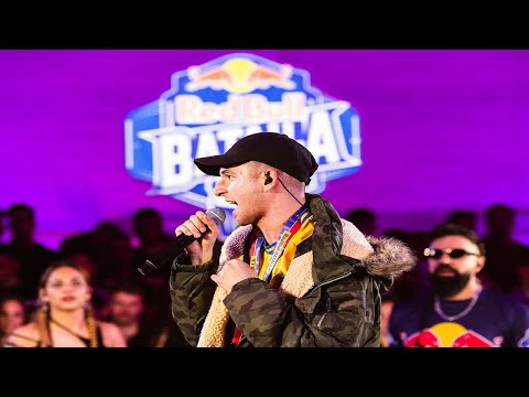 Fabiuki vs Mike Shinobi (Semifinal) – Regional Barcelona – Red Bull Batalla (España 2024)