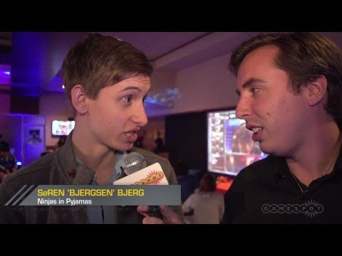 Bjergsen talks first time in America, In N' Out, and more