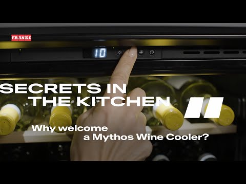 Franke Tips - Welcome a Franke Mythos Wine Cooler