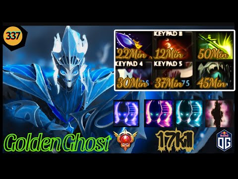 Ana Spectre Amazing International Champion 17 Kill | Dota 2 Pro GamePlay | Ana Stream Moment 337