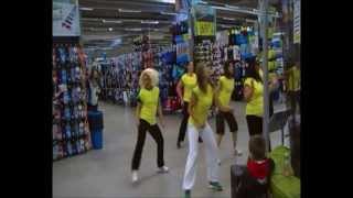 preview picture of video 'BOKWA Fitness démo DECATHLON Namur BELGIUM [HD]'