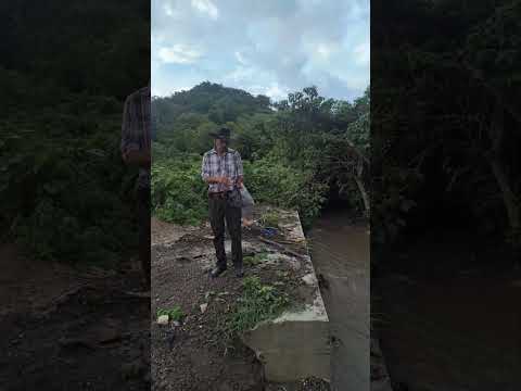 Rio el Rencor, Horcones, Atescatempa, Jutiapa