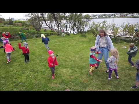 Disco Pogo (Kindergarten)