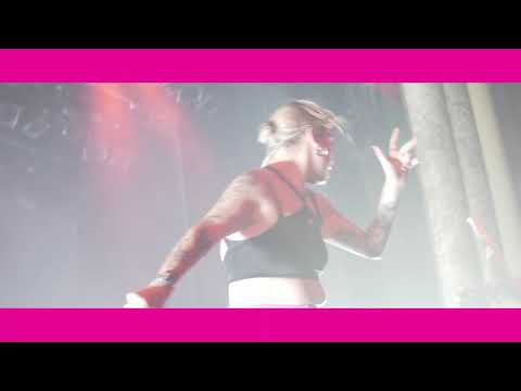 WAAX - Most Hated Girl Tour Live From The Tivoli