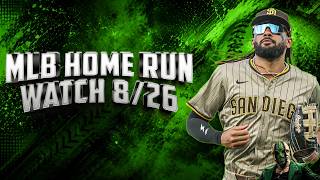 If You Bet Home Runs Every Day Watch This