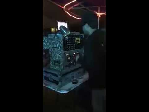 Cosmic Stepper Session (Milpa Alta, México) - SUBZULU plays 3rd Eye Theory