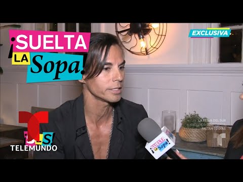 Julio Iglesias Jr habló de los “hijos” de su padre | Suelta La Sopa | Entretenimiento