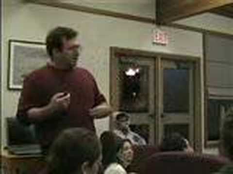 EI Seminar: Peter Kitanidis