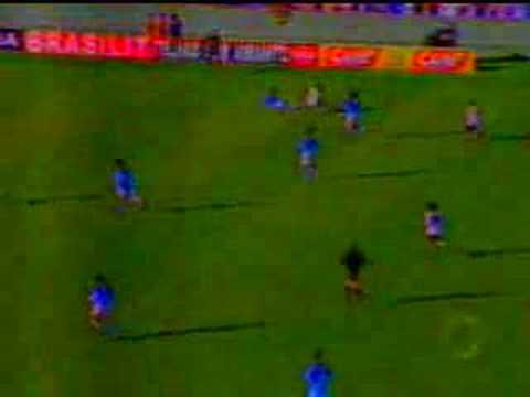 CORITIBA 6 x 2 MARÍLIA - Série B 2006 - Mehores Momentos