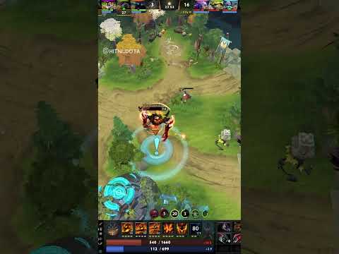 They Ignored This Shadow Fiend #dota2 #dota2highlights #dota2indonesia