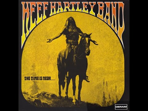 Keef Hartley Band – From The Window (UK Jazz-Rock 1970)
