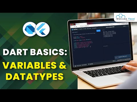 Dart Data Types and Variables Complete Explanation | Flutter Tutorial