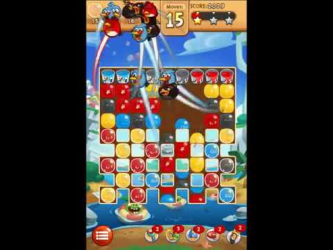 Angry Birds Blast Level 79