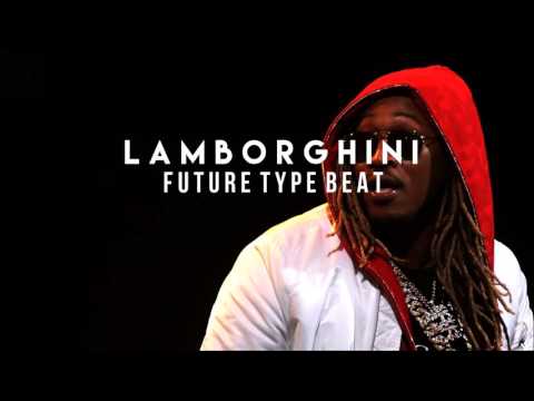 "Lamborghini" - Future X Metroboomin X Desiigner Type Beat 2016 (prod. by jacobsen)