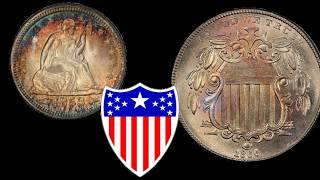 Why is this on US Coins?