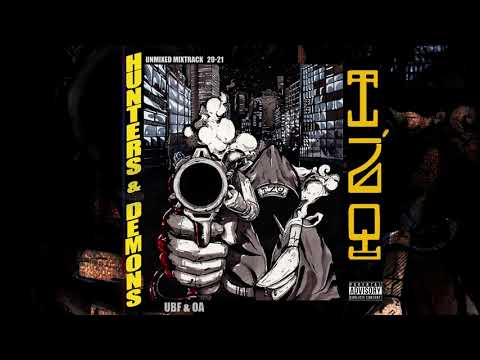 IZW - HUNTERS & DEMONS Unmixed Mixtrack