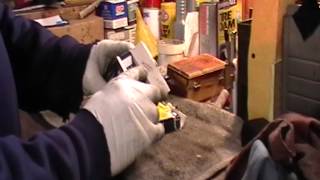 1986 Chevrolet Corvette Spark Plug Gap