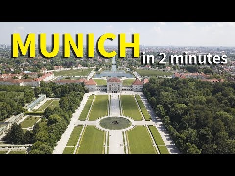 Munich in 2 minutes l Following Love