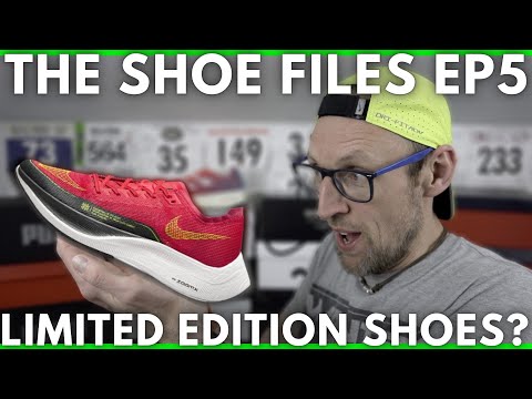 ARE LIMITED EDITION RUNNING SHOES WORTH IT? HYPE TOOLS OR WORTHY RELEASES? - The Shoe Files