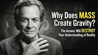 Why Does MASS Create Gravity? The Answer Will DESTROY Your Understanding of Reality