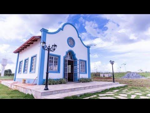 👉 Transformei a história de Cocalzinho de Goiás em uma música… olha isso! - Trechos do meu Brasil - 