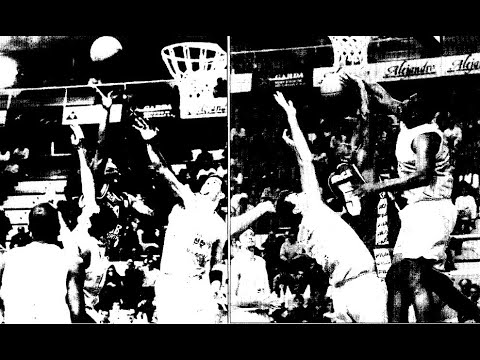 Liga ACB: AGB Huesca - Xacobeo 99 Orense 25-11-1995 (Parte 2/3)