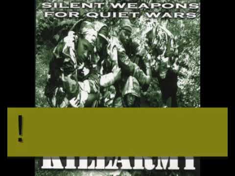 Bouddah feat Cyrial - C'est la guerre !