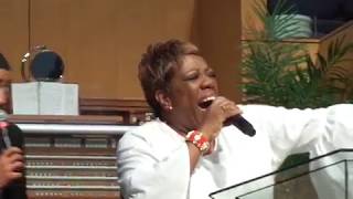 For Every Mountain - Lorraine Stancil (Kurt Carr &amp; The KCS)