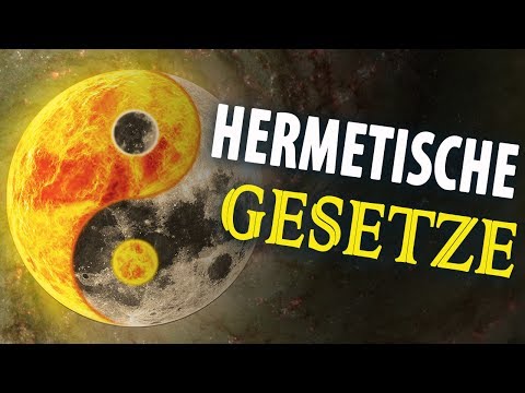 The 7 Hermetic Laws (& how YOU apply them correctly)