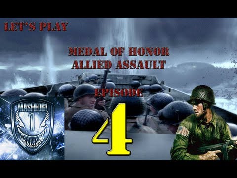 medal of honor débarquement allié pc soluce