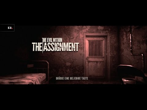 The Evil Within-The Assignment (German/Deutsch) PT 1