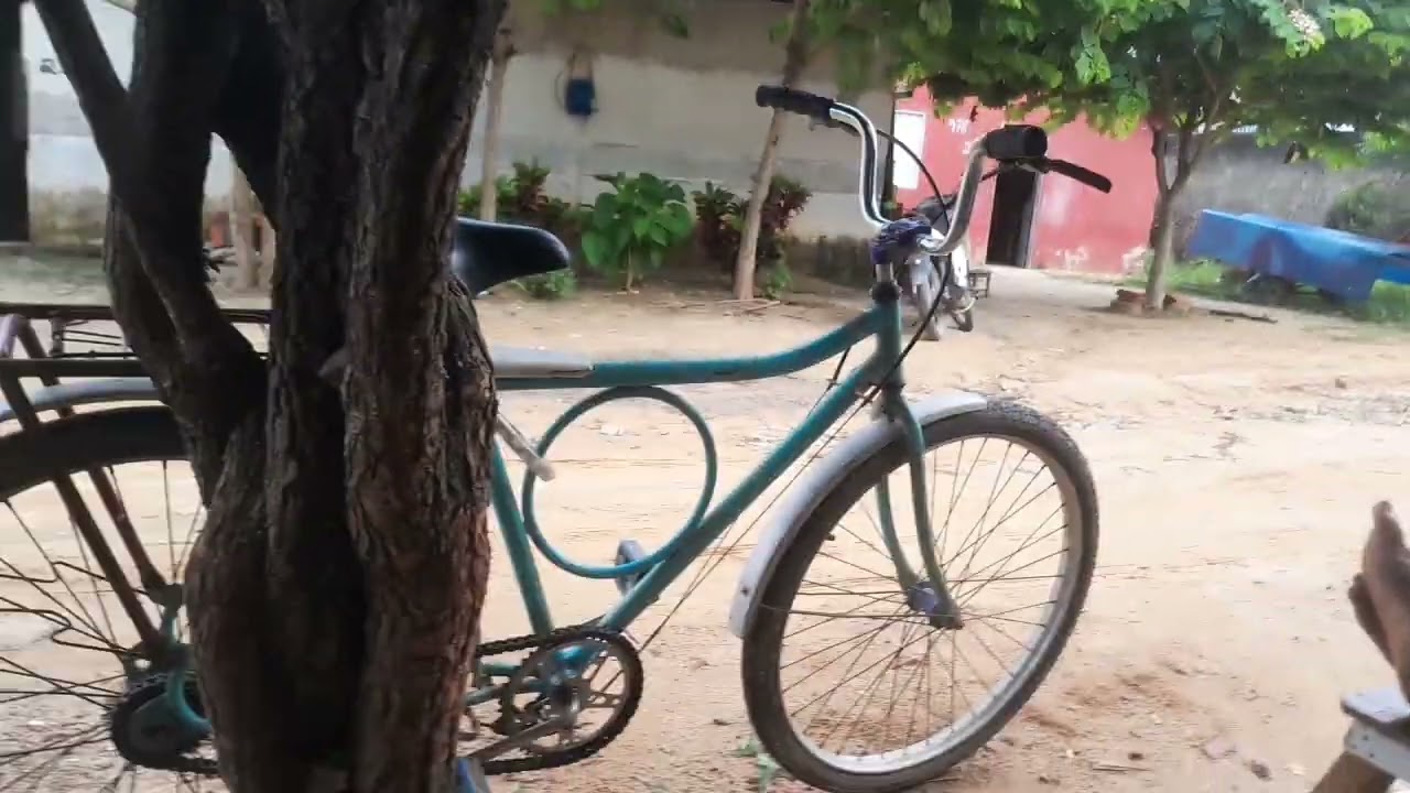 Visitando o seu mané