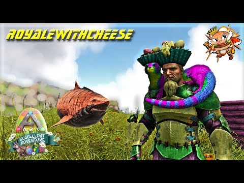 Arks Eggcellent Adventure! How To Get The New Chibis, Emote And Skins! - Ark: Survival Evolved