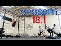 18.1 Crossfit Open Workout