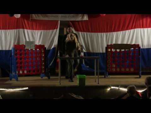 Groote Lindt pupillenkamp 2016 - Groep 7 - Lingo